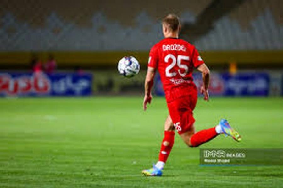 تراکتور با ترس برابر الوحده بازی کرد
